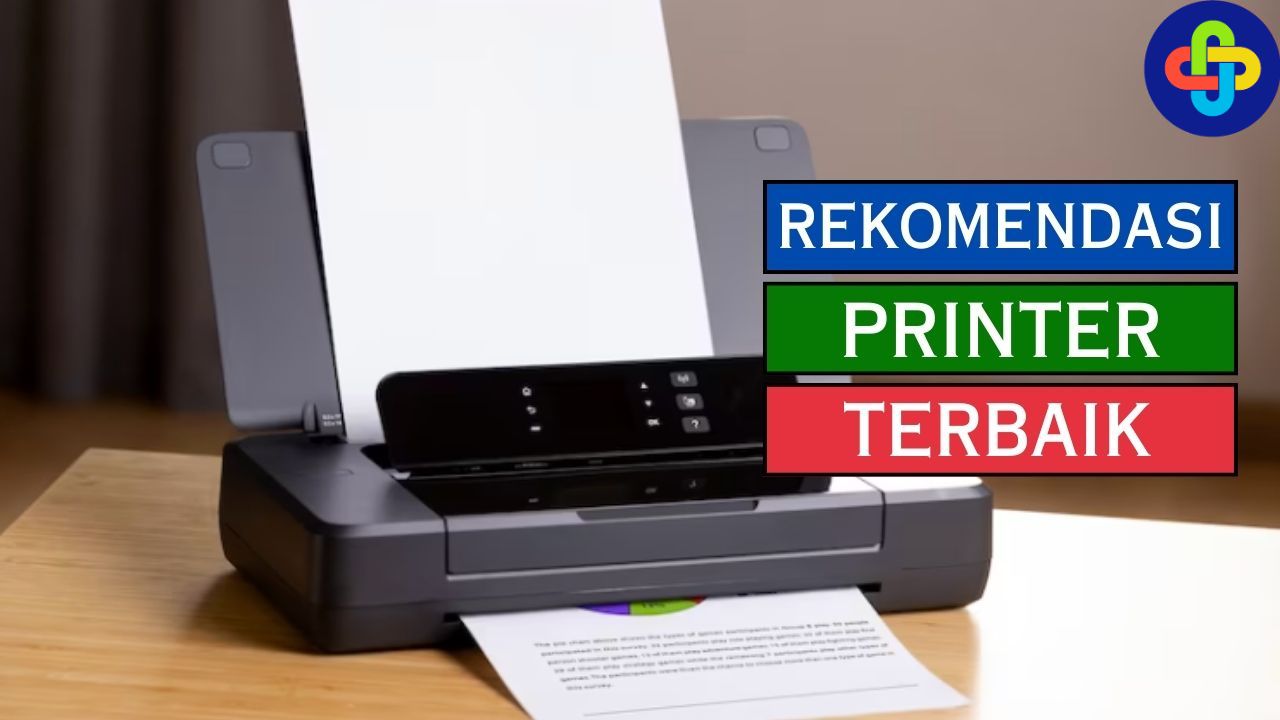 4 Rekomendasi Printer Terbaik, Apa Saja?